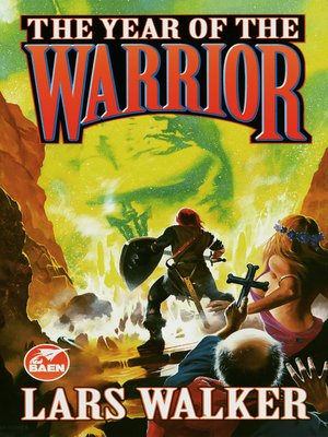 cover image of The Year of the Warrior